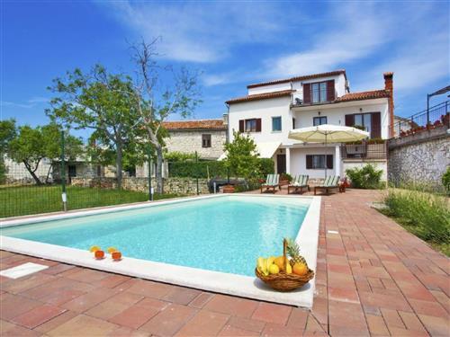 Feriehus - 10 personer -  - Pula/Krnica - 52208