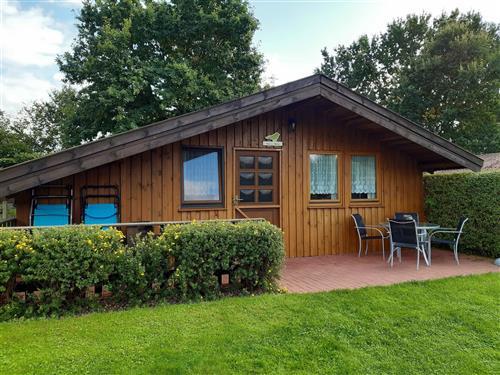 Holiday Home/Apartment - 4 persons -  - Kütziner Straße - 19260 - Vellahn Ot Kützin