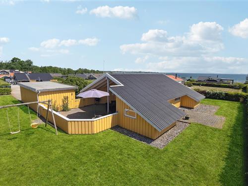 Ferienhaus - 6 Personen -  - Havremarken - Grönninghoved - 6093 - Sjölund