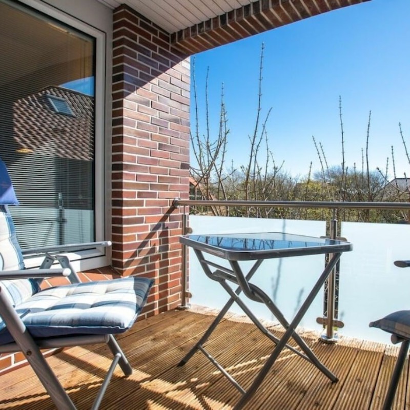 Sommerhus - 2 personer -  - 26571 - Juist