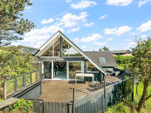 Holiday home - 5 persons -  - Hjelmevej - 6854 - Henne Strand