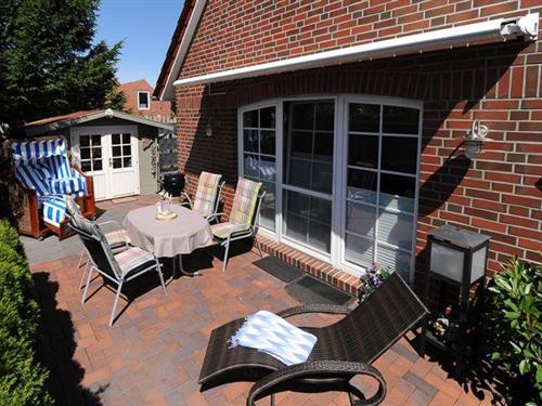 Holiday Home/Apartment - 4 persons -  - Klaus-Störtebeker-Weg - 26736 - Greetsiel