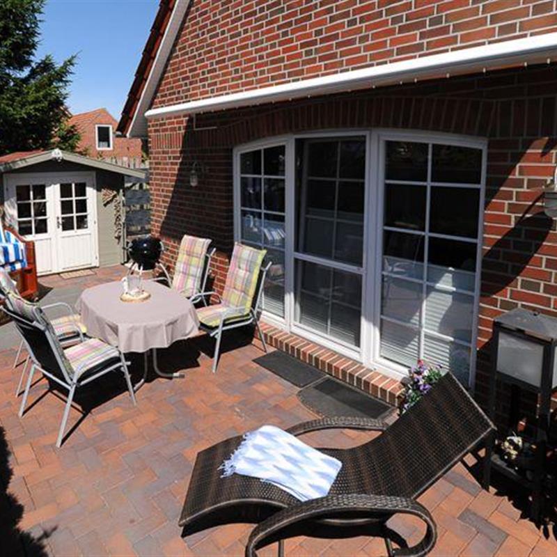 Sommerhus - 4 personer -  - Klaus-Störtebeker-Weg - 26736 - Greetsiel