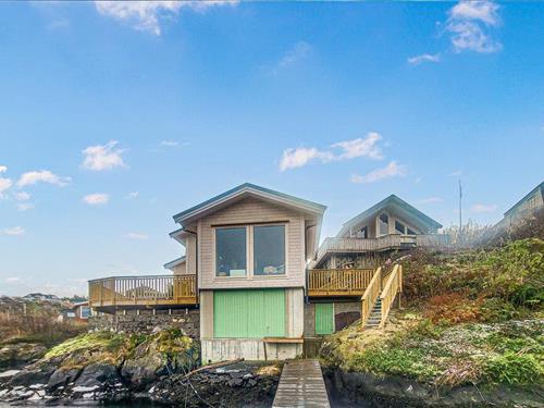 Sommerhus - 7 personer -  - Stekkevikvegen - 5917 - Rossland