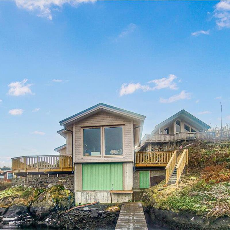 Sommerhus - 7 personer -  - Stekkevikvegen - 5917 - Rossland