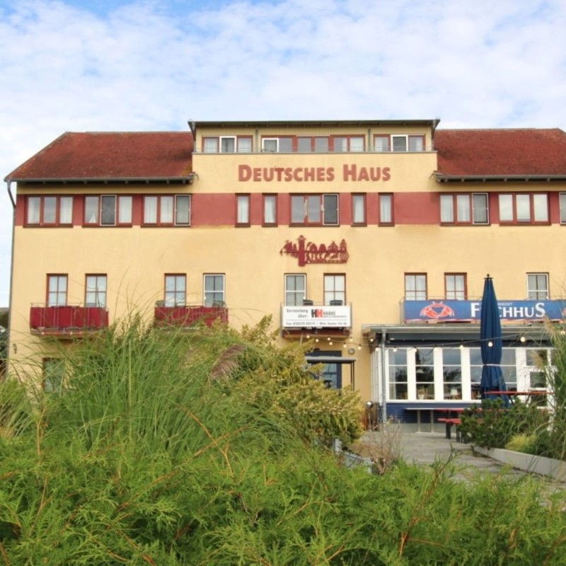 Ferielejlighed - 2 personer -  - Hafenstraße - 18347 - Ostseebad Wustrow