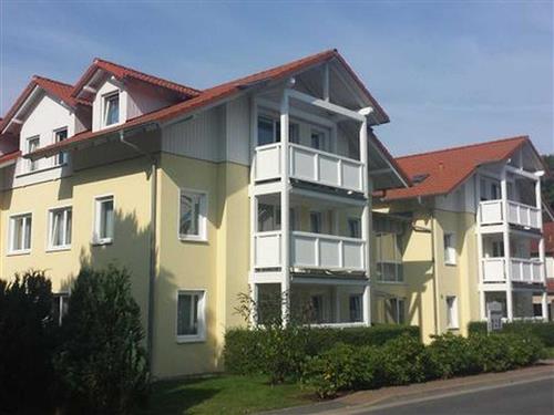 Ferienhaus - 4 Personen -  - Maxim-Gorki-Strasse - 17424 - Heringsdorf (Seebad)