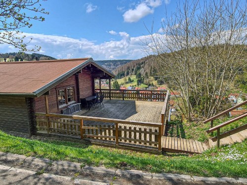 Fritidshus - 6 personer -  - Zur Werraquelle - 98666 - Masserberg