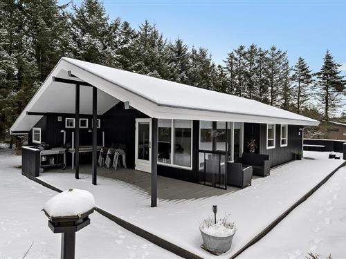 Fritidshus - 8 personer -  - Kornblomstvej - Blokhus Strand Og By - 9492 - Blokhus