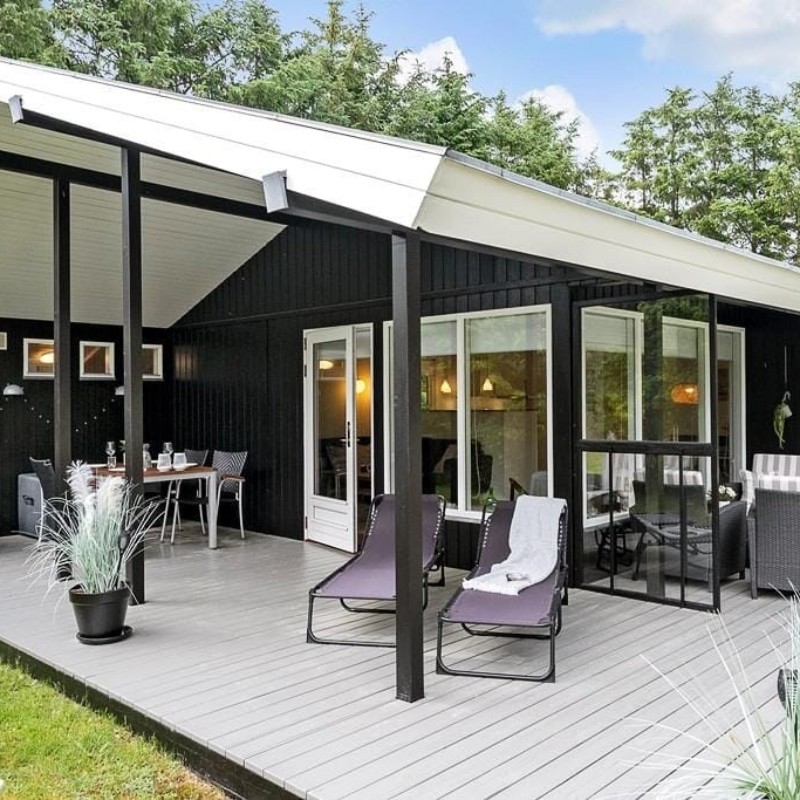 Sommerhus - 8 personer -  - Kornblomstvej - Blokhus Strand Og By - 9492 - Blokhus