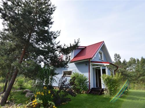 Holiday home - 7 persons -  - 77-124 - Parchowo