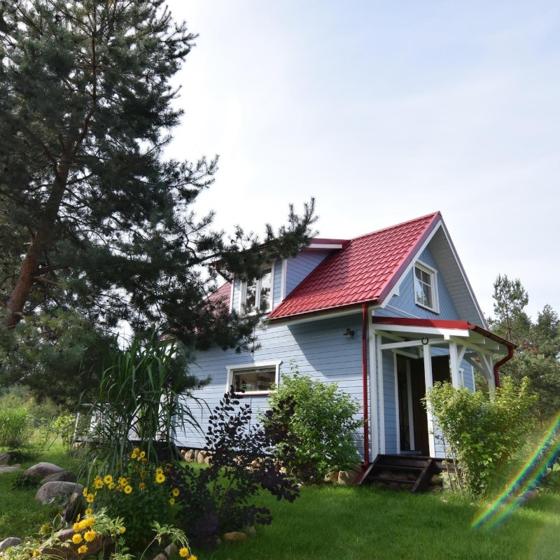Sommerhus - 7 personer -  - 77-124 - Parchowo
