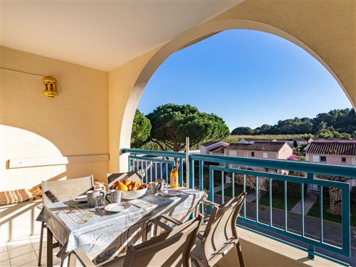 Ferielejlighed - 4 personer -  - Le Lavandou - 83980