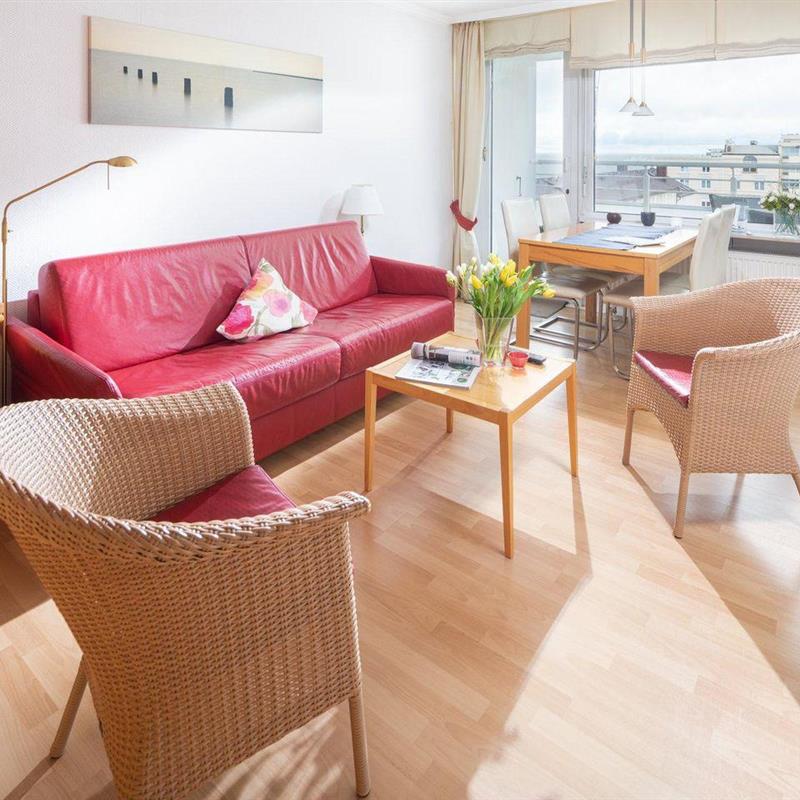 Ferielejlighed - 4 personer -  - Kaiserstraße - 26548 - Norderney