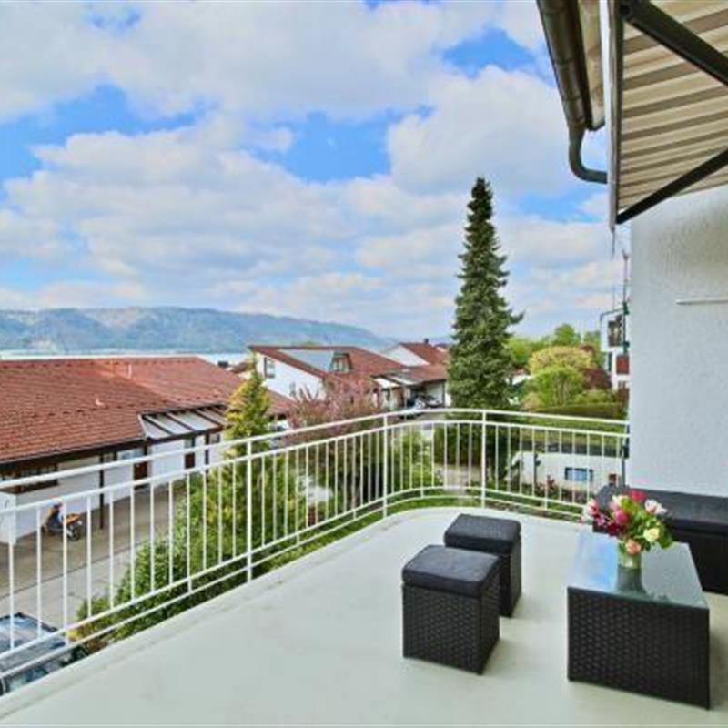 Ferielejlighed - 5 personer -  - Am Häslerain - 78354 - Sipplingen