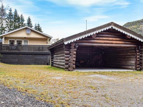 Holiday home - 9 persons -  - Simedalsvegen - 4745 - Bygland