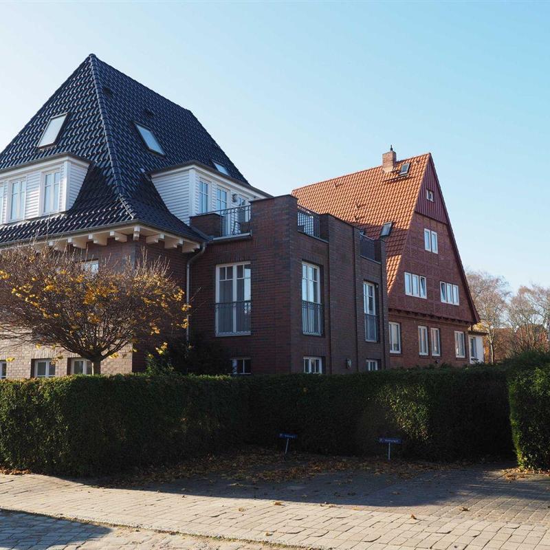 Ferielejlighed - 4 personer -  - Gartenstrasse - 18119 - Warnemünde