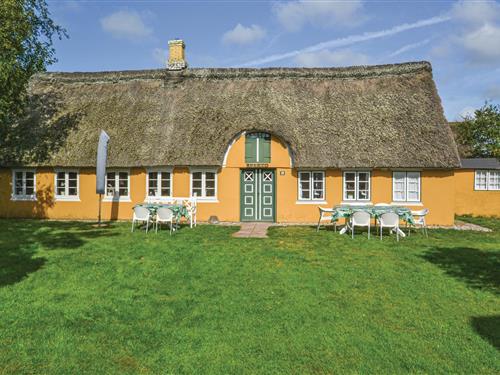 Sommerhus - 6 personer -  - Nord Land - Sønderho - 6720 - Fanø