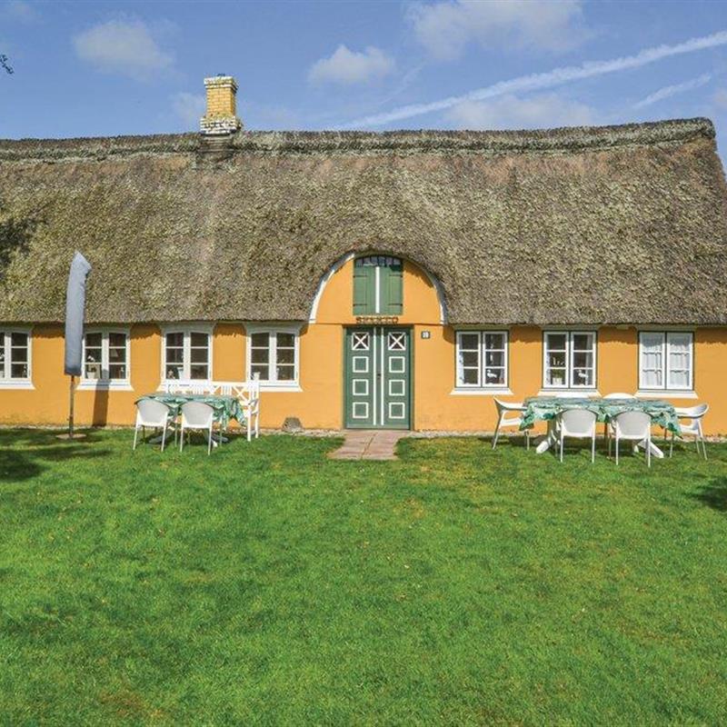 Ferienhaus - 6 Personen -  - Nord Land - Sönderho - 6720 - Fanö