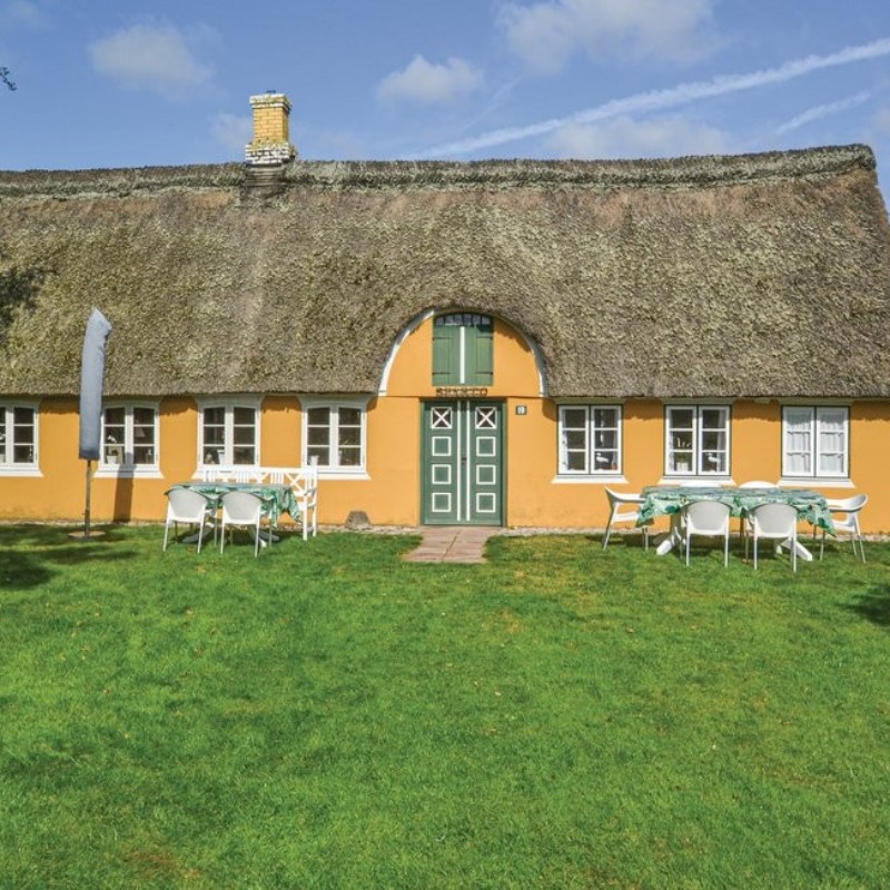 Sommerhus - 6 personer -  - Nord Land - Sønderho - 6720 - Fanø