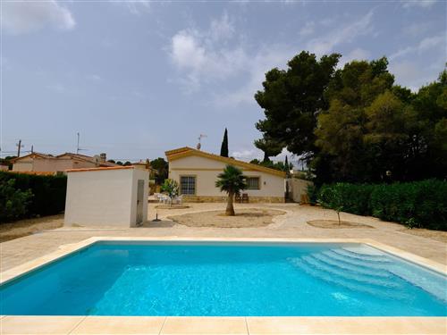 Ferienhaus - 8 Personen -  - L'ametlla De Mar - 43860