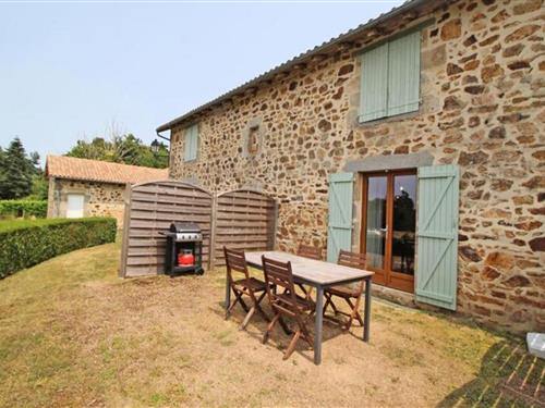 Ferienhaus - 6 Personen -  - 87440 - St Mathieu