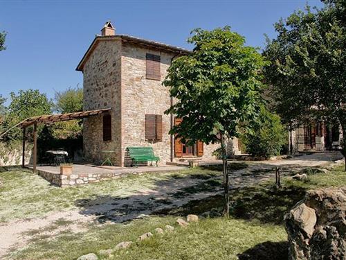 Ferienhaus - 4 Personen -  - Voc. Greppo, 7 Fraz. Rotecastello - 05010 - San Venanzo