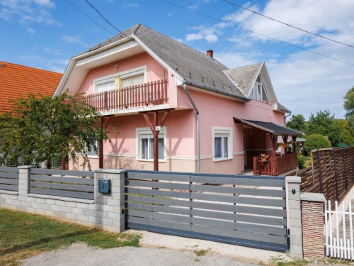 Ferienwohnung - 6 Personen -  - 8636 - Balatonszemes