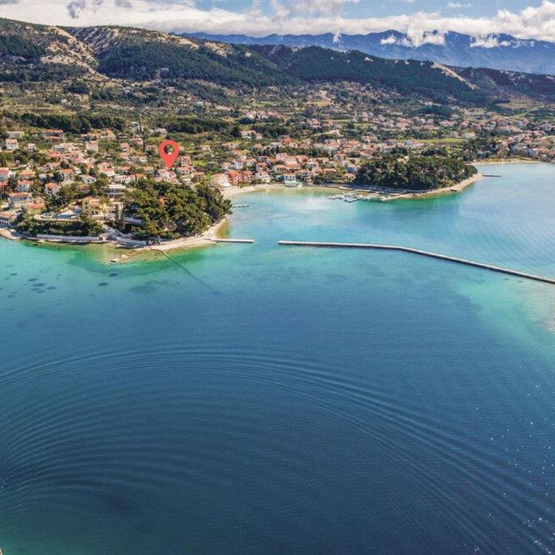 Sommerhus - 6 personer -  - Banjol - Rab - Banjol - 51280 - Banjol