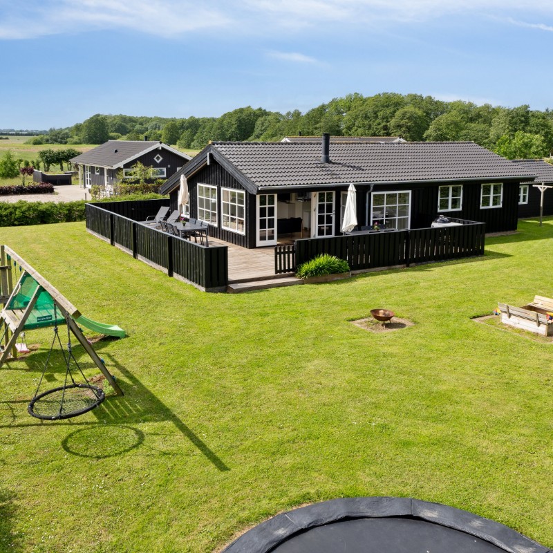 Sommerhus - 6 personer -  - Flovt Havevej - 6100 - Haderslev