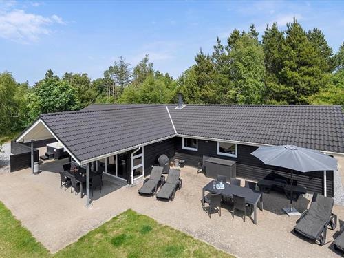 Sommerhus - 10 personer -  - Almosetoften - Ho - 6857 - Blåvand