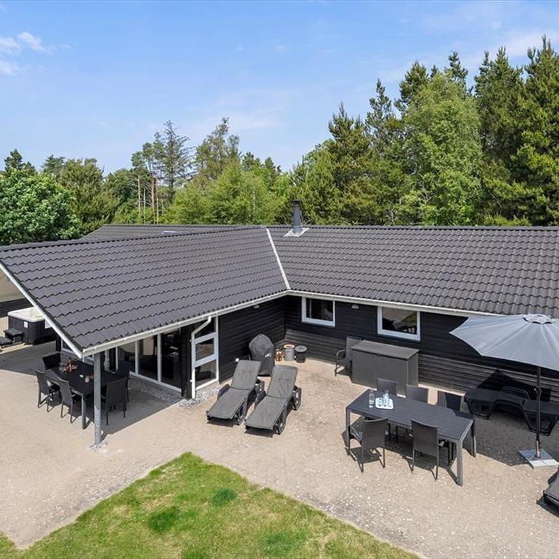 Sommerhus - 10 personer -  - Almosetoften - Ho - 6857 - Blåvand