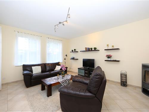 Ferieleilighet - 3 personer -  - Kirchstraße - 17429 - Seebad Bansin