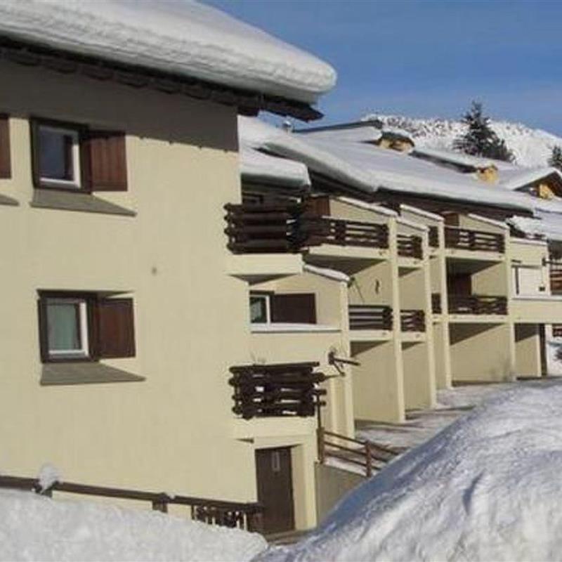 Ferielejlighed - 8 personer -  - Celerina - 7505