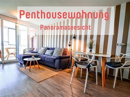 Ferienwohnung - 3 Personen -  - Am Sahlenburger Strand - 27476 - Cuxhaven