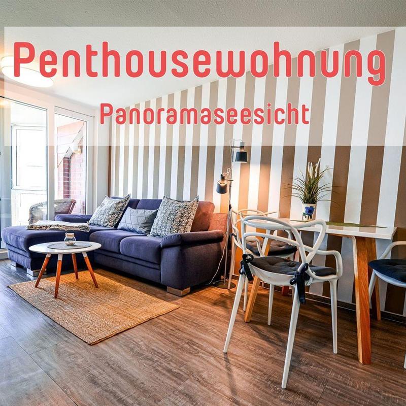 Ferielejlighed - 3 personer -  - Am Sahlenburger Strand - 27476 - Cuxhaven