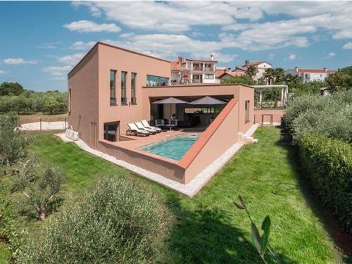 Feriehus - 6 personer -  - Stancijeta - Novigrad - Stancijeta - 52466 - Stancijeta