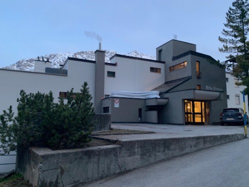 Holiday apartment - 2 persons -  - 7050 - Arosa