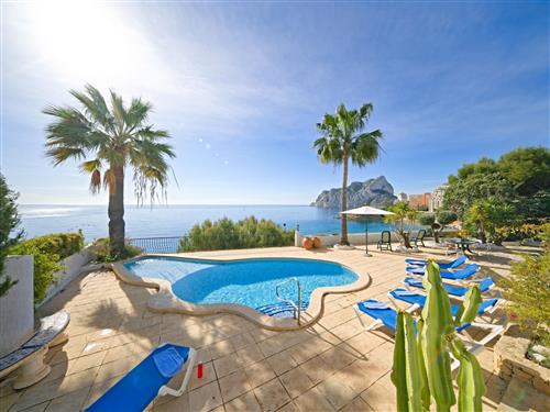 Sommerhus - 8 personer -  - Calpe/Calp - 03710