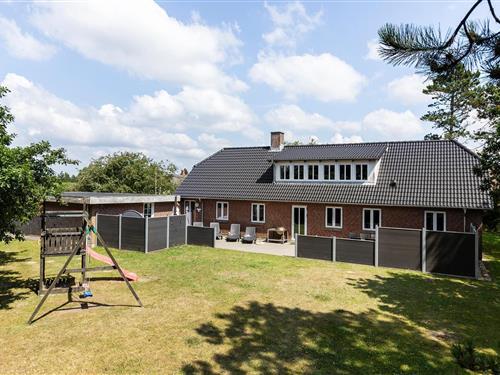 Sommerhus - 16 personer -  - Søvej - 6792 - Rømø