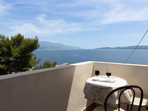 Ferielejlighed - 2 personer -  - Obriz - Omis- Lokva Rogoznica - 21317 - Omis