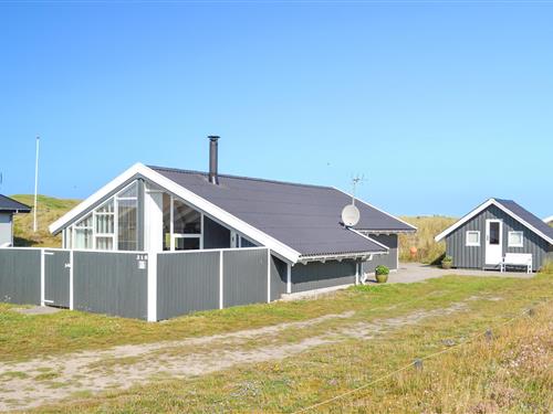 Sommerhus - 4 personer -  - Arvidvej - Bjerregård - 6960 - Hvide Sande