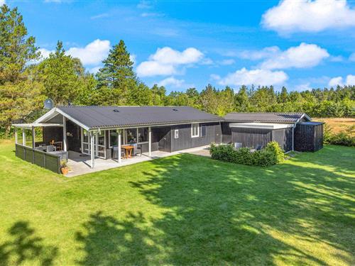 Sommerhus - 5 personer -  - Anders Lyhnesvej - Houstrup - 6830 - Nr. Nebel