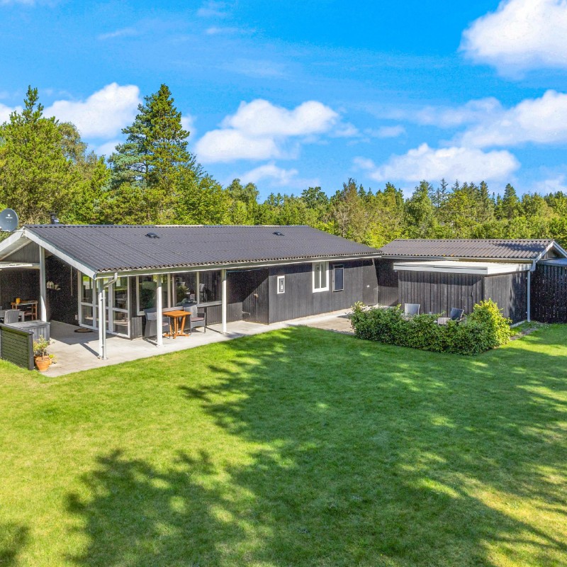 Sommerhus - 5 personer -  - Anders Lyhnesvej - Houstrup - 6830 - Nr. Nebel