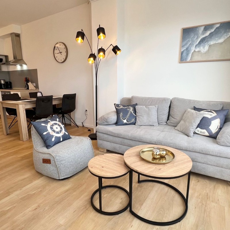 Ferielejlighed - 2 personer -  - Wilhelmstr. - 26571 - Juist