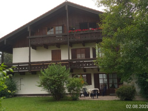 Ferielejlighed - 3 personer -  - Tannenweg - 83209 - Prien A. Chiemsee