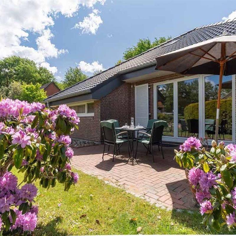 Sommerhus - 2 personer -  - Ostergeest 1a & - 25826 - St. Peter-Dorf