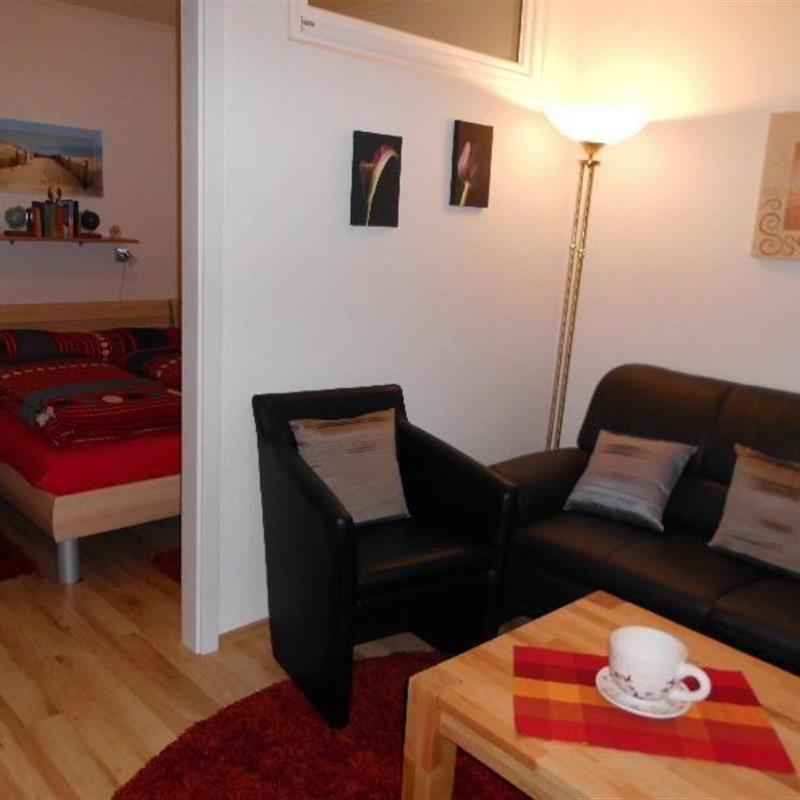 Ferielejlighed - 2 personer -  - Kjeirstr. - 25980 - Sylt Westerland