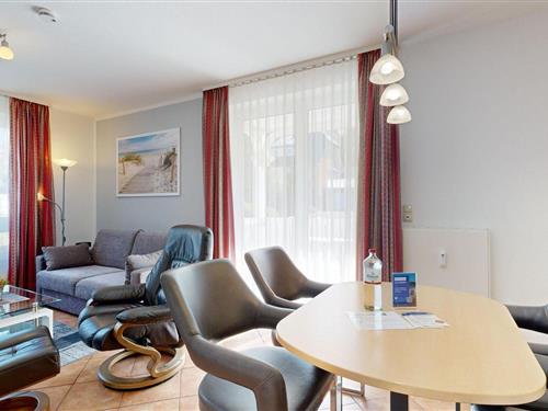 Ferielejlighed - 4 personer -  - Klünderberg - 18609 - Ostseebad Binz