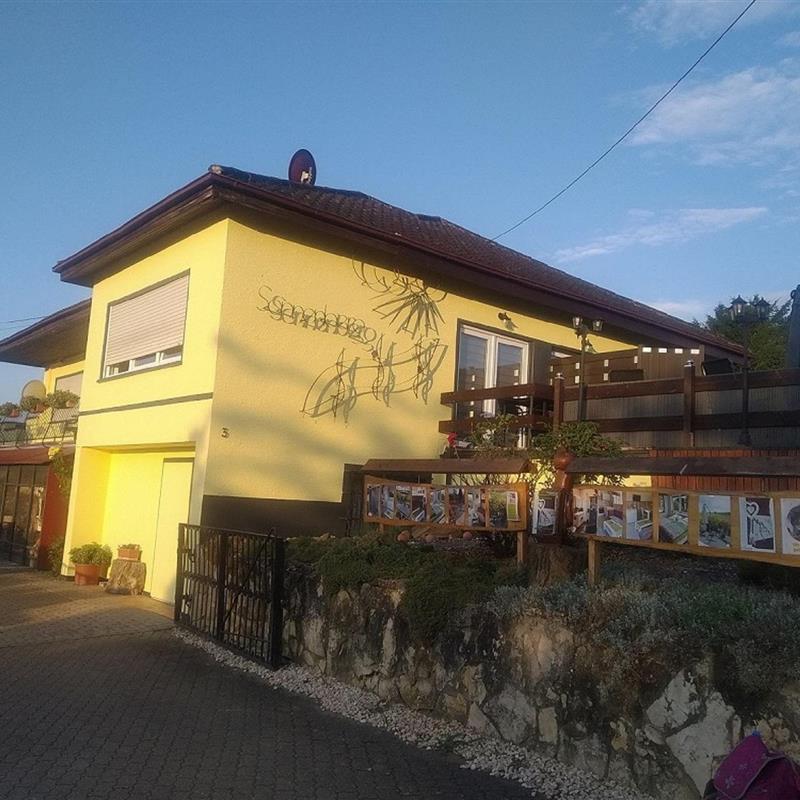 Ferielejlighed - 3 personer -  - Sonnenberg - 76889 - Schweigen-Rechtenbach